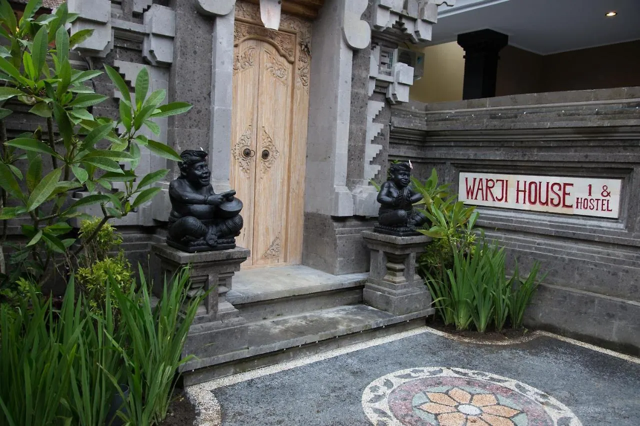 Warji House 1 Ubud Centre 3*, Убуд Индонезия