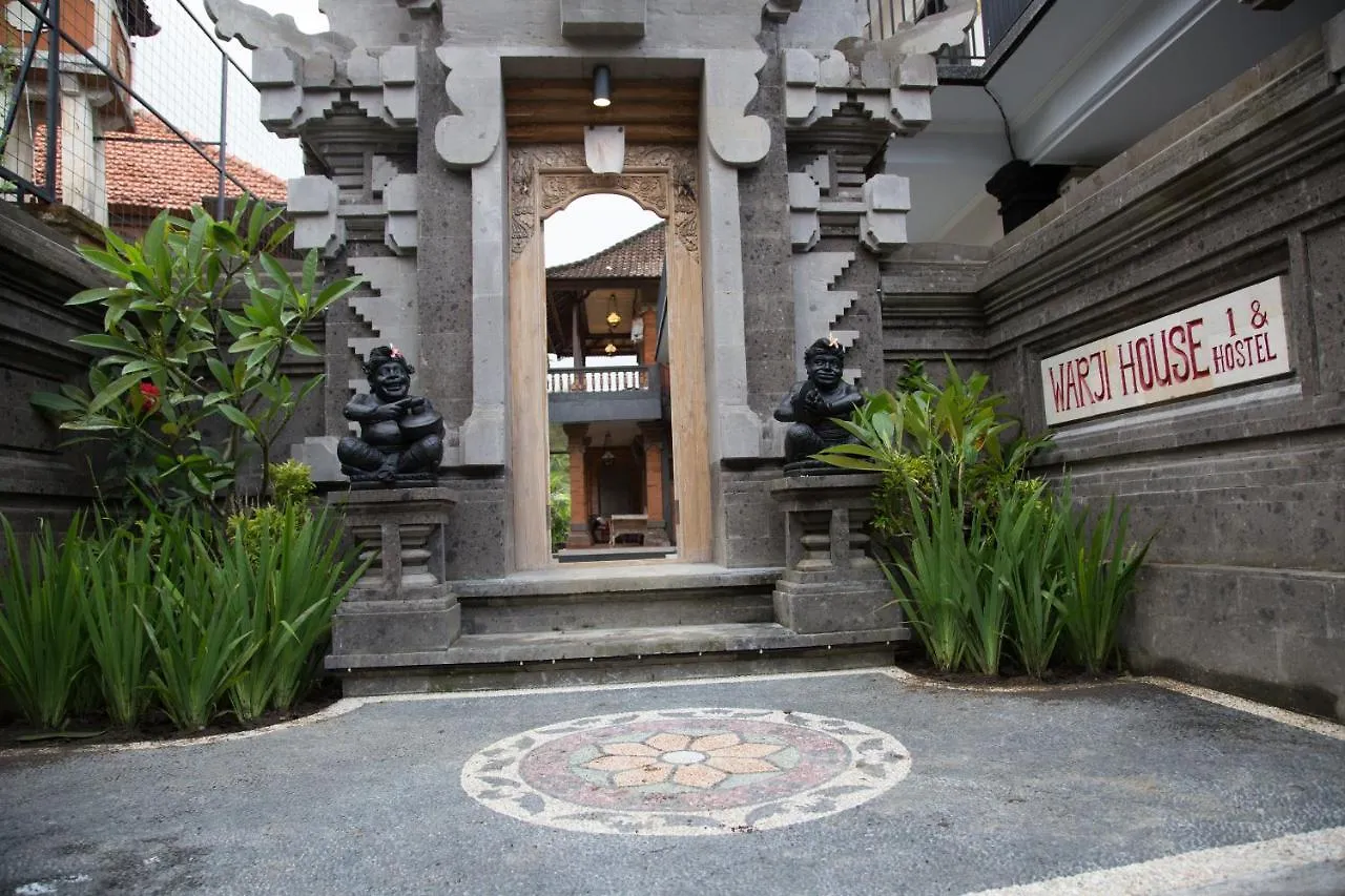 Hotel Warji House 1 Ubud Centre Affittacamere