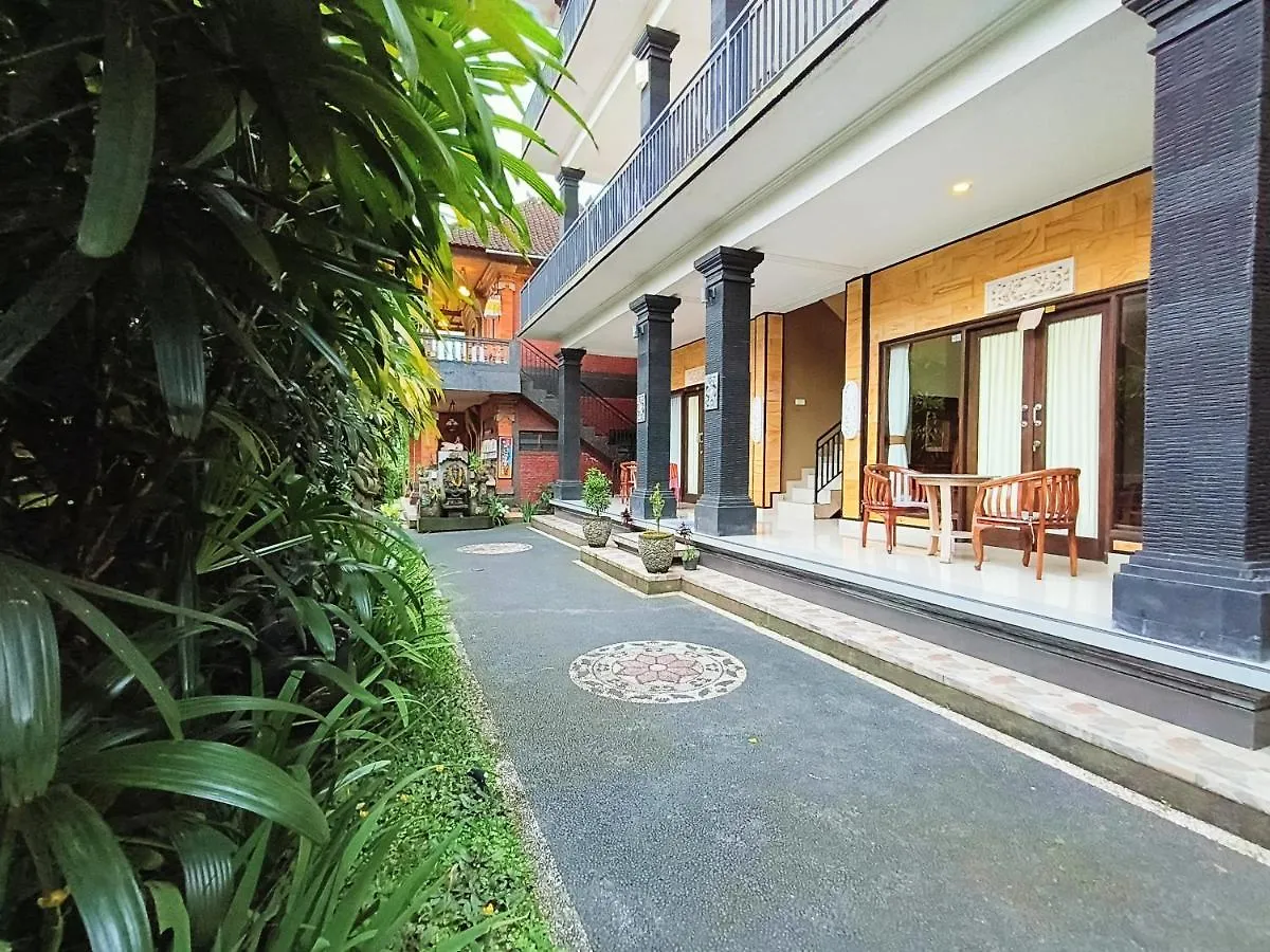 *** Гостевой дом Warji House 1 Ubud Centre Индонезия