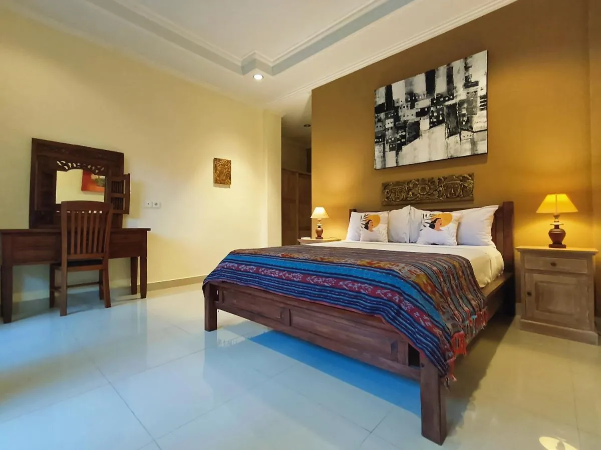 Hotel Warji House 1 Ubud Centre 3*,