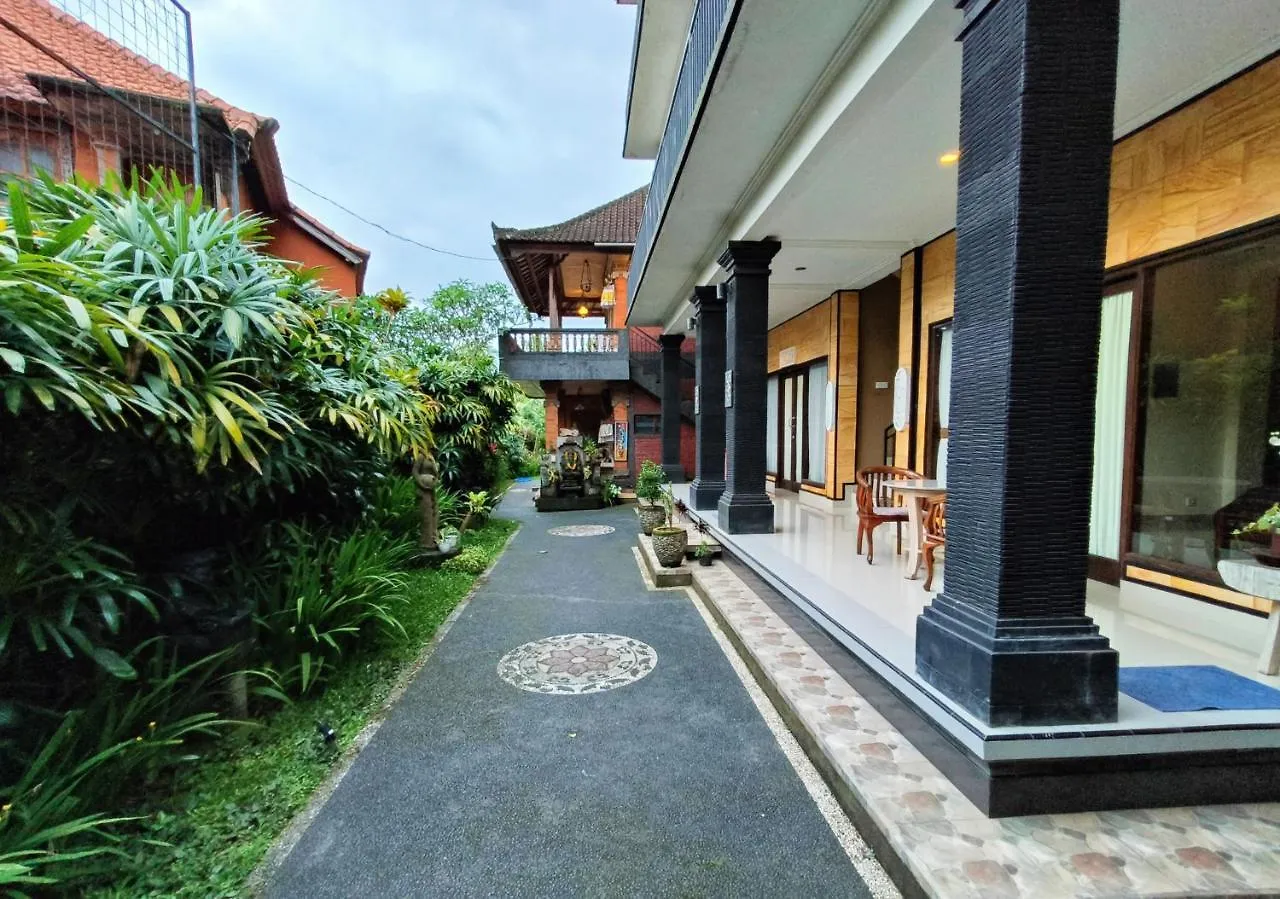 Hotel Warji House 1 Ubud Centre Indonesia