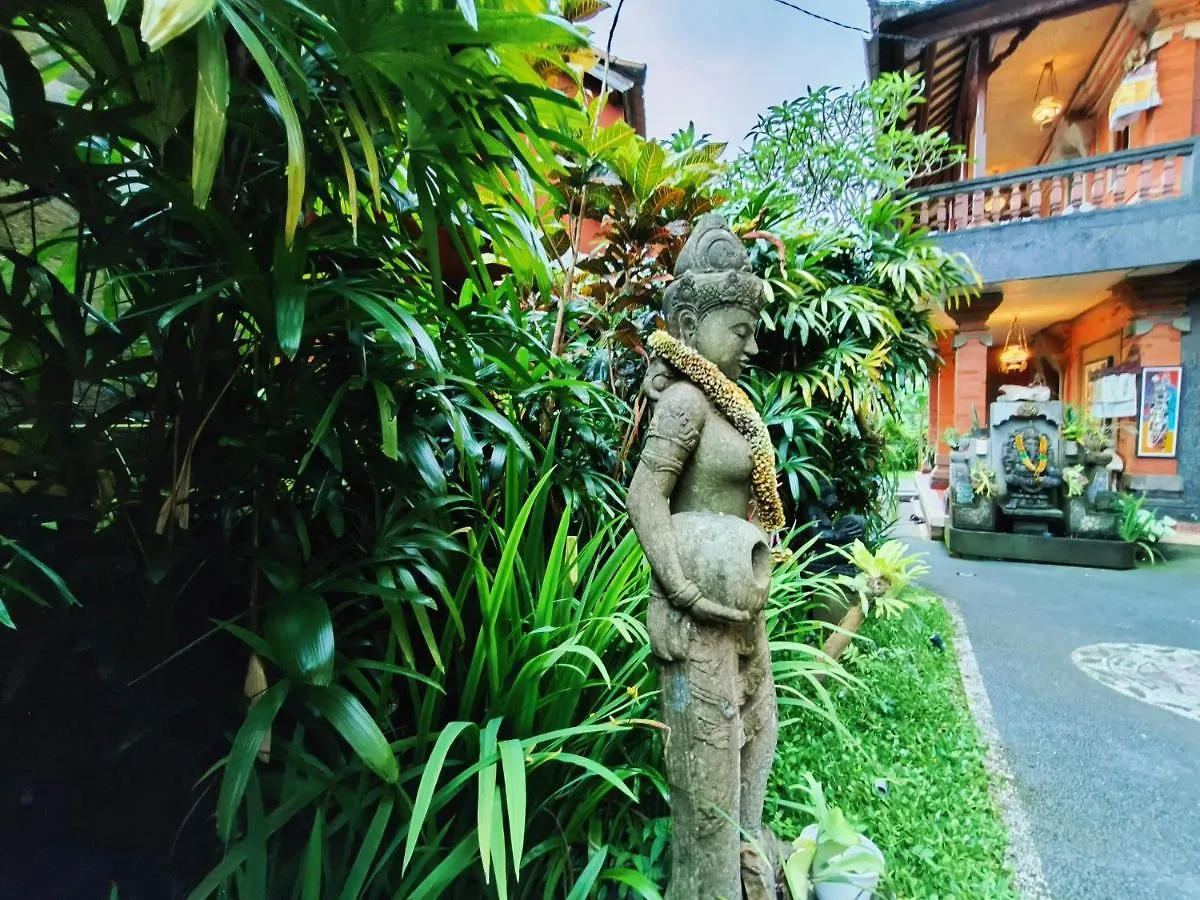 Гостевой дом Warji House 1 Ubud Centre