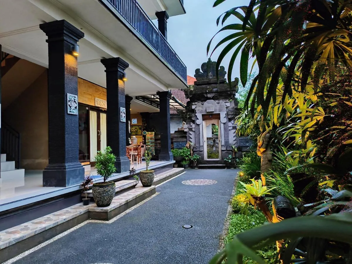 Hotel Warji House 1 Ubud Centre Indonesia