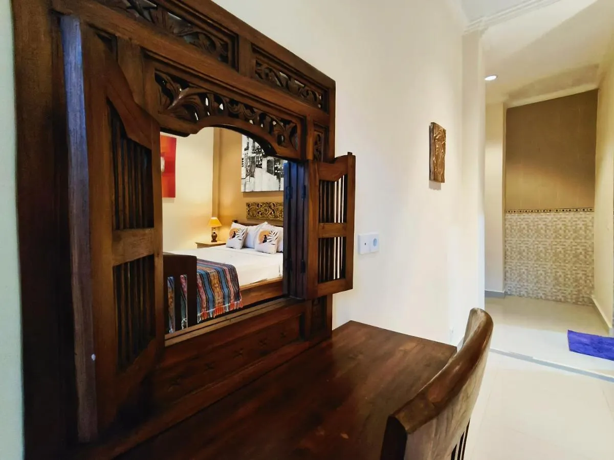 Warji House 1 Ubud Centre 3*, Убуд Индонезия