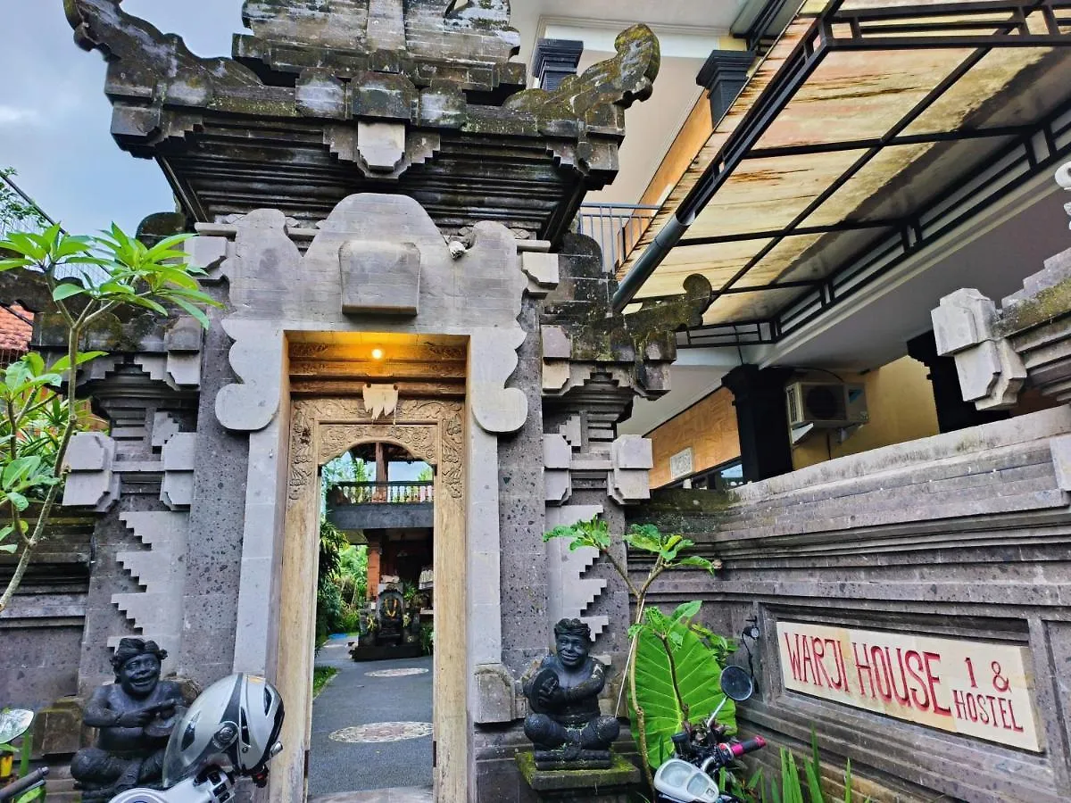 Гостевой дом Warji House 1 Ubud Centre