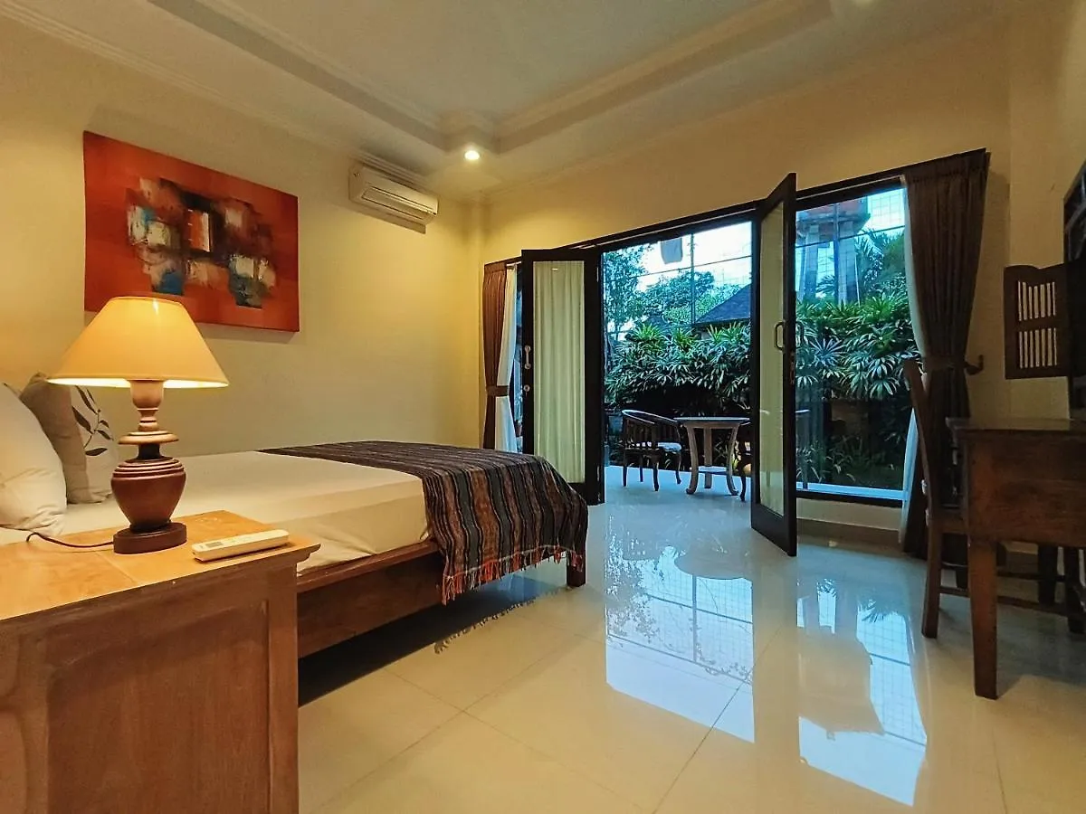 Hotel Warji House 1 Ubud Centre 3*,