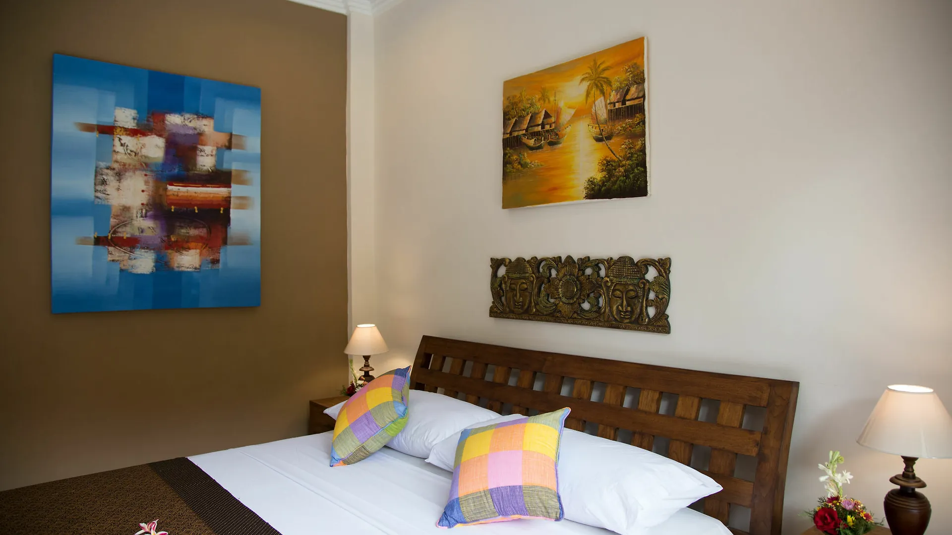 Hotel Warji House 1 Ubud Centre 3*,  Indonesia