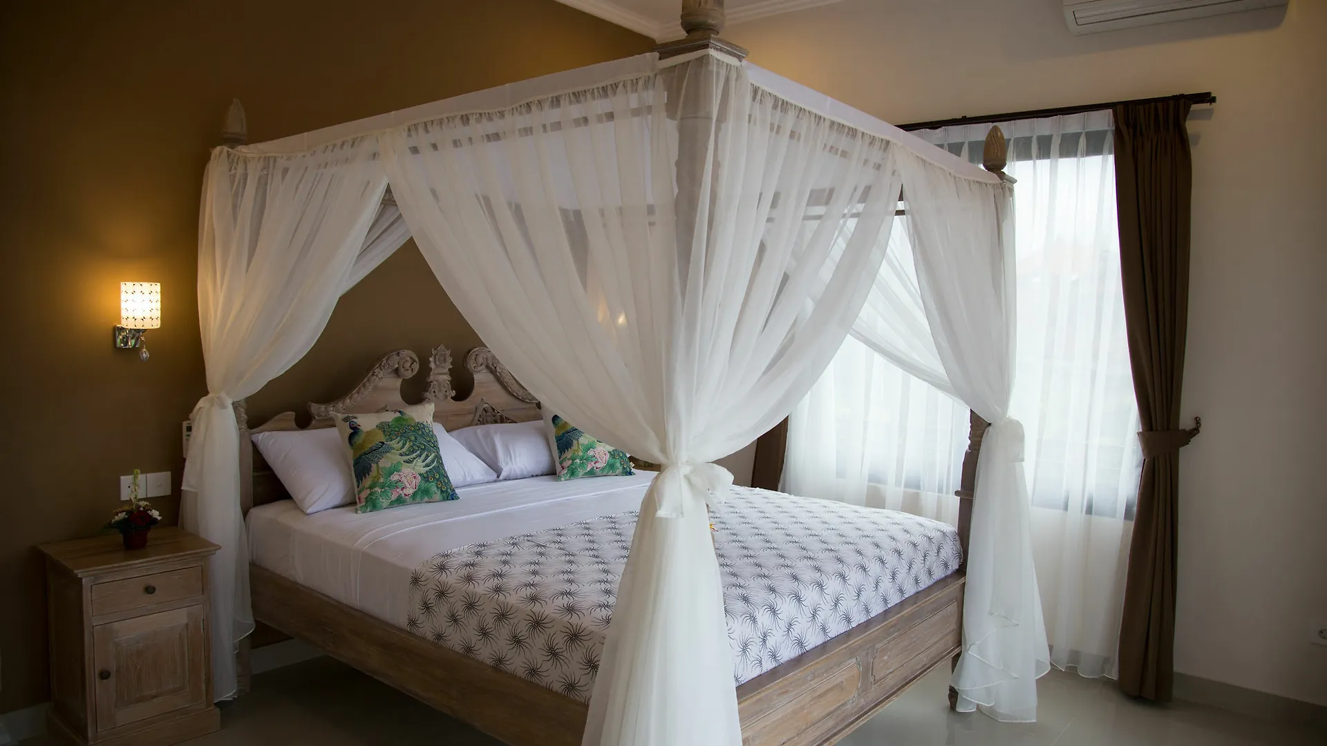 Warji House 1 Ubud Centre 3*,