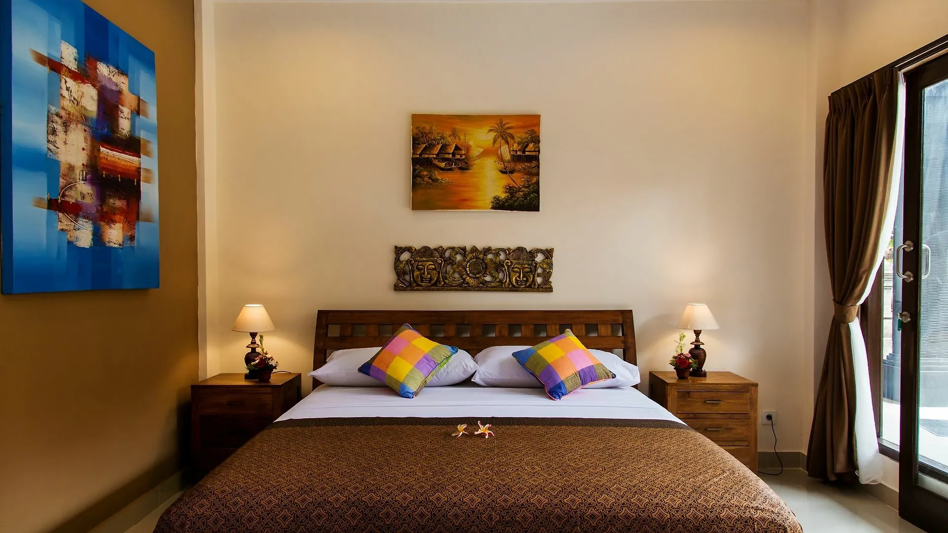 Hotel Warji House 1 Ubud Centre 3*,  Indonesia