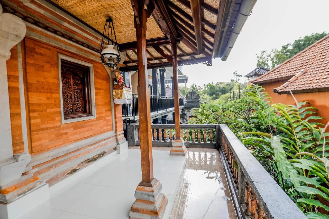 Gæstehus Warji House 1 Ubud Centre