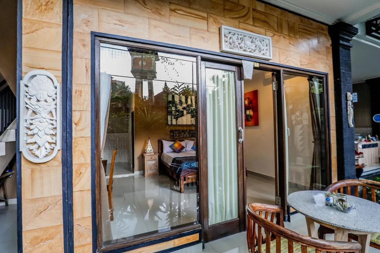 Warji House 1 Ubud Centre 3*,