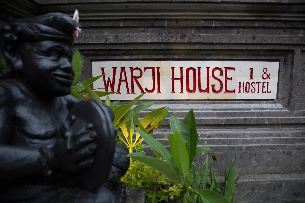 Гостевой дом Warji House 1 Ubud Centre