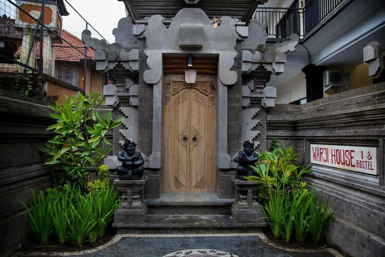 Hotel Warji House 1 Ubud Centre 3*,  Indonesia