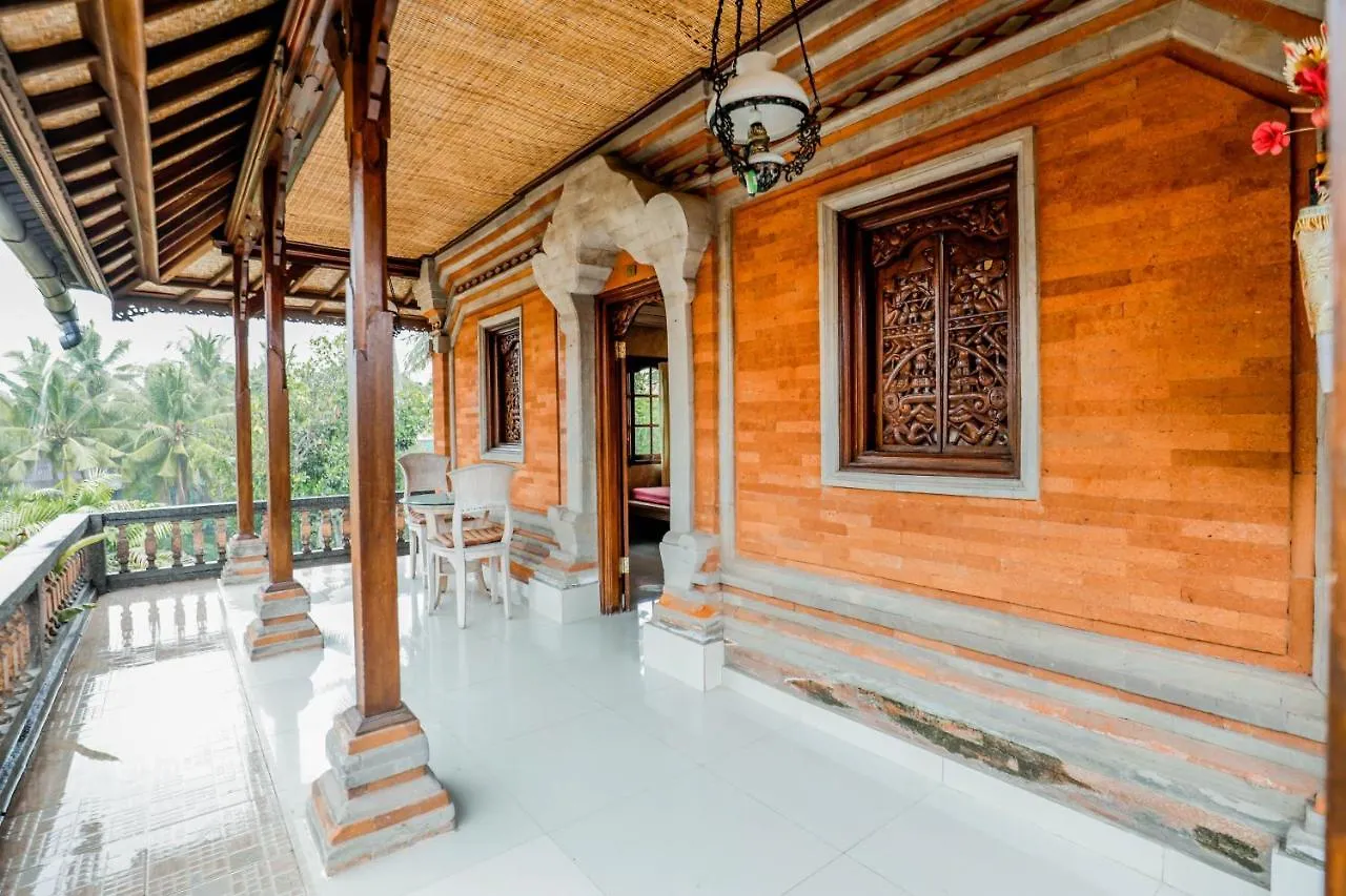 Warji House 1 Ubud Centre Убуд