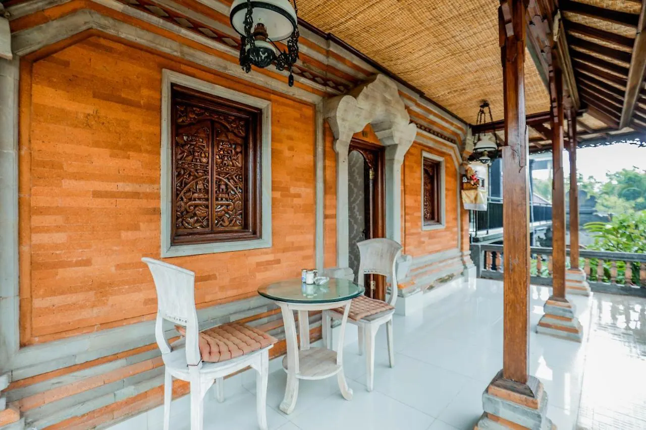*** Gæstehus Warji House 1 Ubud Centre Indonesien