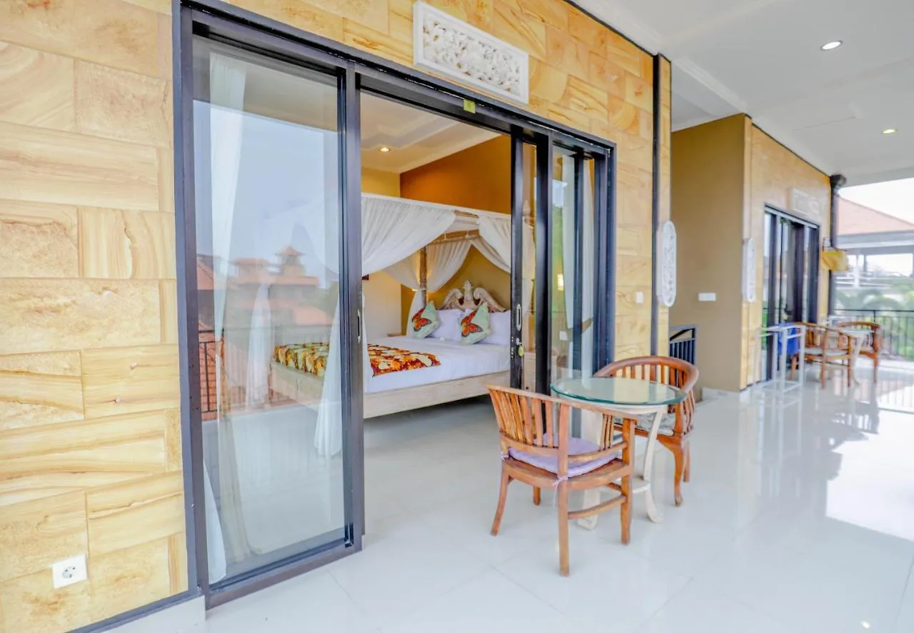 *** Гостевой дом Warji House 1 Ubud Centre Индонезия