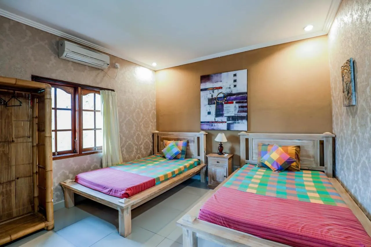 Warji House 1 Ubud Centre Indonesien